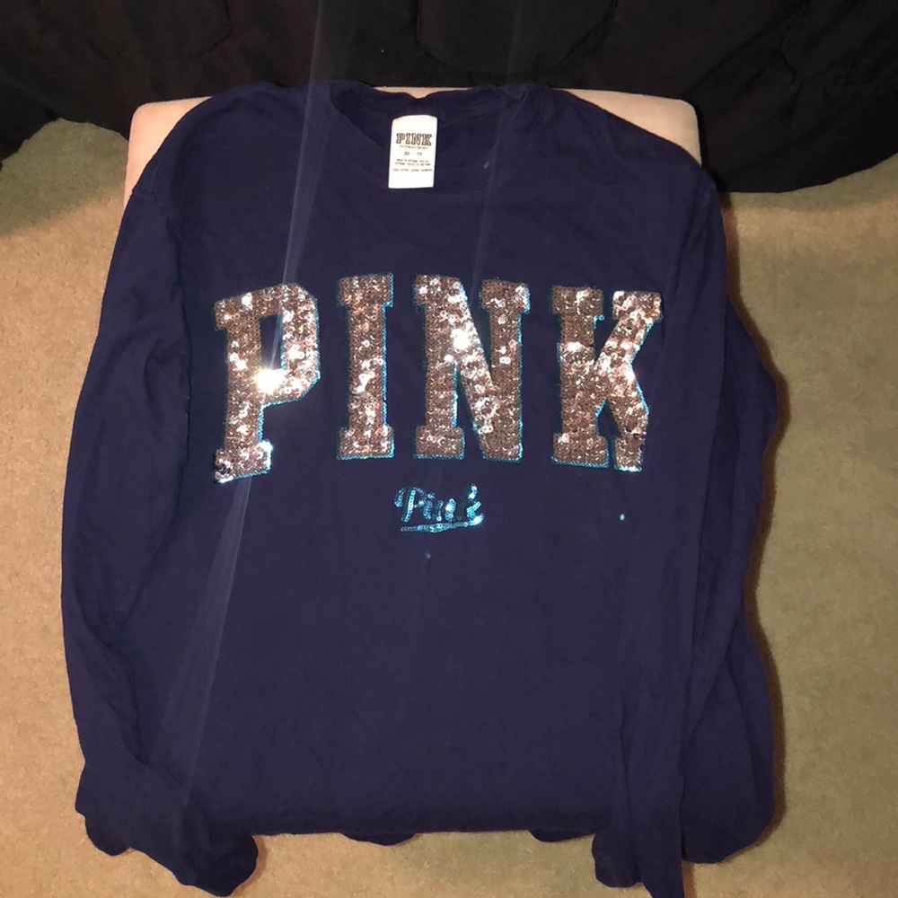 Victoria Secret Long Sleeve Sweatshirt